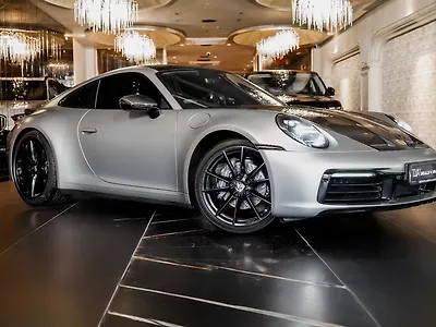 2024 Porsche 911 Carrera 2WD Petrol 3.0L Turbo 8 Speed Automatic 4 STR