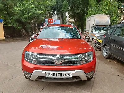 2016 Renault Duster 110 PS RXZ 4X2 AMT Diesel 1 2016 Renault Duster 110 PS RXZ 4X2 AMT Diesel 1