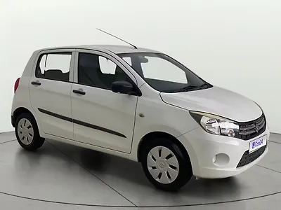 2015 Maruti Suzuki Celerio VXi AMT 1