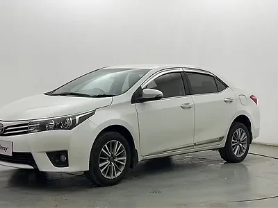 2016 Toyota Corolla Altis G Petrol 1