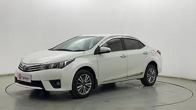 2016 Toyota Corolla Altis G Petrol 1 2016 Toyota Corolla Altis G Petrol 1