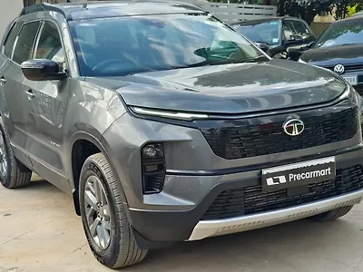 2024 Tata Safari Pure Plus S AT 7 STR 1