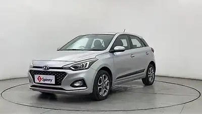2018 Hyundai Elite i20 Asta 1.2 (O) 1