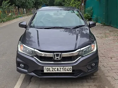 2018 Honda City V CVT Petrol [2017-2019] 1