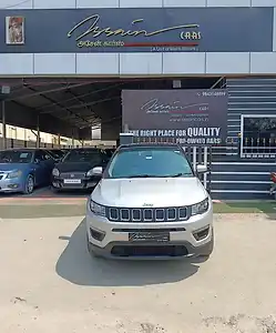 2017 Jeep Compass Sport 2.0 Diesel 1