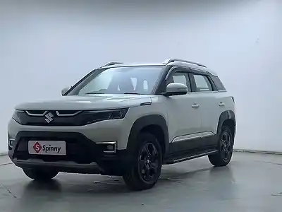 2024 मारुति सुज़ुकी विटारा ब्रेज़ा ZXi [2023-2025] 1