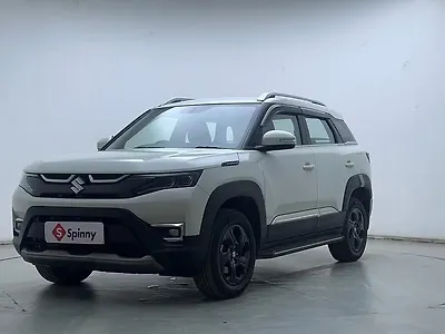 2024 Maruti Suzuki Vitara Brezza ZXi [2023-2025] 1