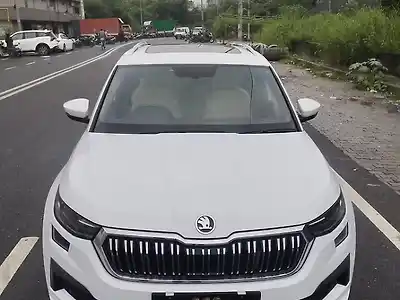 2022 स्कोडा कोडिएक एल एंड के 4x4 [2022] 1