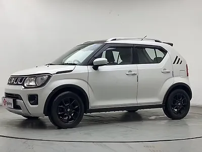 2023 Maruti Suzuki Ignis Zeta Petrol Manual 1