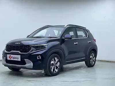 2023 Kia Sonet HTX 1.0 Turbo Petrol DCT 1