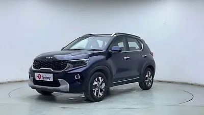 2023 Kia Sonet HTX 1.0 Turbo Petrol DCT 1 2023 Kia Sonet HTX 1.0 Turbo Petrol DCT 1