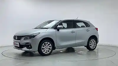 2024 मारुति सुज़ुकी बलेनो Zeta Petrol Automatic (AMT) 1 2024 मारुति सुज़ुकी बलेनो Zeta Petrol Automatic (AMT) 1