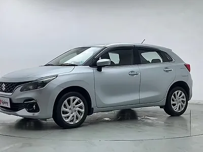 2024 Maruti Suzuki Baleno Zeta Petrol Automatic (AMT) 1