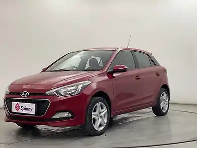 2017 हुंडई एलीट i20 एस्टा 1.2 1