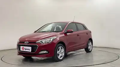 2017 हुंडई एलीट i20 एस्टा 1.2 1