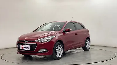 2017 Hyundai Elite i20 Asta 1.2 1 2017 Hyundai Elite i20 Asta 1.2 1