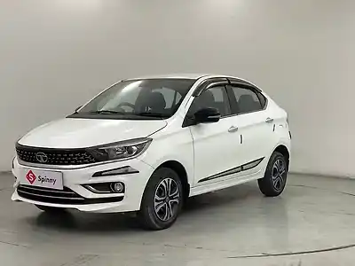 2022 टाटा टिगोर xz प्लस सीएनजी [2022-2023] 1