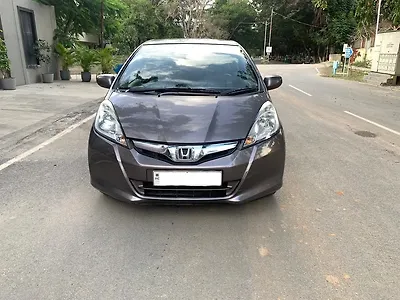 2012 Honda Jazz Select