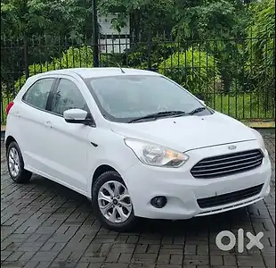 2019 फ़ोर्ड फिगो टाइटेनियम प्लस 1.2 ti-vct 1