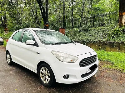 2019 Ford Figo Titanium Plus 1.2 Ti-VCT 1