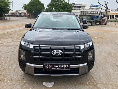 2025 Hyundai Creta E Diesel 1.5L Turbo Manual 1