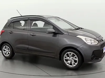 2017 Hyundai Grand i10 Sportz 1.2 Kappa VTVT [2017-2020] 1