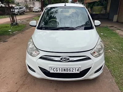 2013 Hyundai i10 Sportz 1.2 Kappa2 1