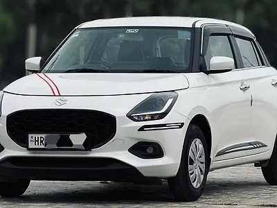 2026 Maruti Suzuki Swift VXi Petrol Manual 1