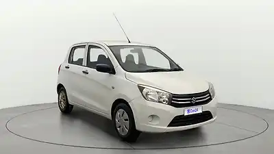 2014 Maruti Suzuki Celerio VXi 1