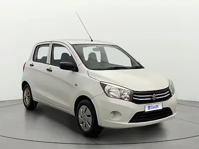 2014 Maruti Suzuki Celerio VXi 1