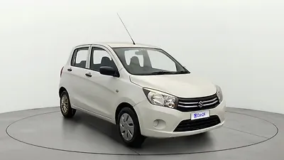 2014 Maruti Suzuki Celerio VXi 1 2014 Maruti Suzuki Celerio VXi 1