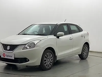 2016 Maruti Suzuki Baleno Zeta 1.2 1