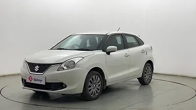 2016 Maruti Suzuki Baleno Zeta 1.2 1 2016 Maruti Suzuki Baleno Zeta 1.2 1