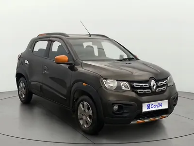 2017 Renault Kwid CLIMBER 1.0 AMT [2017-2019] 1