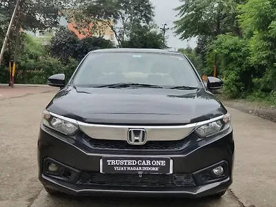 2018 Honda Amaze 1.2 V MT Petrol [2018-2020] 1