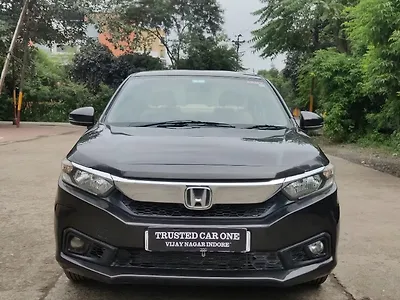 2018 Honda Amaze 1.2 V MT Petrol [2018-2020] 1
