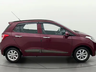 2016 Hyundai Grand i10 Asta AT 1.2 Kappa VTVT