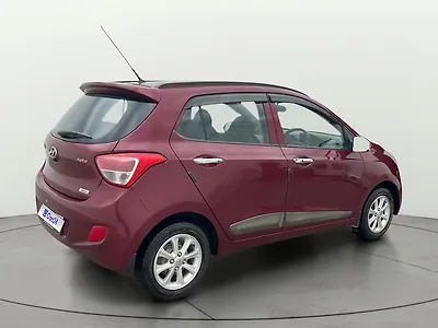 2016 Hyundai Grand i10 Asta AT 1.2 Kappa VTVT