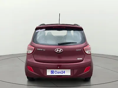 2016 Hyundai Grand i10 Asta AT 1.2 Kappa VTVT