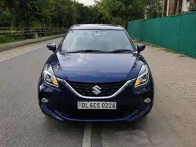 2019 मारुति सुज़ुकी बलेनो ज़ेटा 1