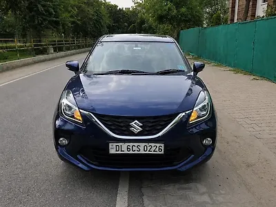 2019 Maruti Suzuki Baleno Zeta 1