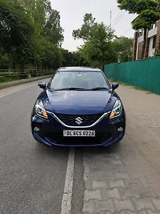 2019 Maruti Suzuki Baleno Zeta 1 2019 Maruti Suzuki Baleno Zeta 1