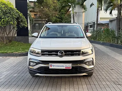 2023 Volkswagen Taigun Topline 1.0 TSI AT