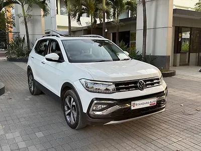 2023 Volkswagen Taigun Topline 1.0 TSI AT