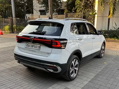 2023 Volkswagen Taigun Topline 1.0 TSI AT
