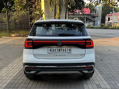 2023 Volkswagen Taigun Topline 1.0 TSI AT