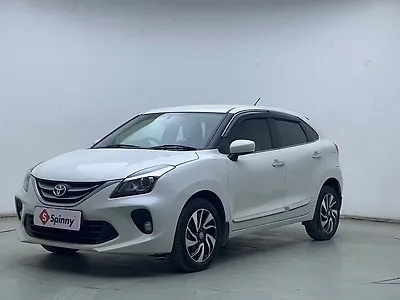 2021 Toyota Glanza V CVT 1