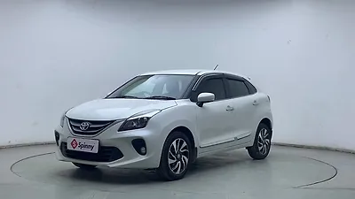 2021 Toyota Glanza V CVT 1 2021 Toyota Glanza V CVT 1