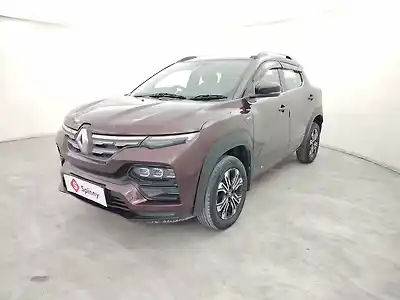 2021 रेनो काईगर rxz टर्बो सीवीटी 1