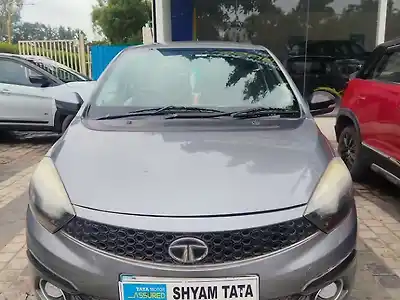 2018 टाटा टिगोर रेवोट्रॉन XZA 1